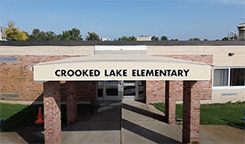 Crooked Lake Elementary School, Andover, Minnesota