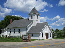Our Saviours Lutheran Church, Annandale, Minnesota