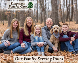 Dingmann Funeral Care, Annandale, Minnesota