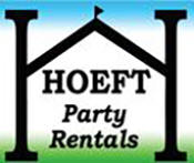 Hoeft Party Rentals, Annandale, Minnesota