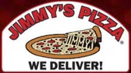 Jimmy's Pizza, Annandale, Minnesota