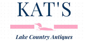 Kat's Lake Country Antiques, Annandale, Minnesota