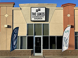 The Lakes Community Church, Annandale, Minnesota
