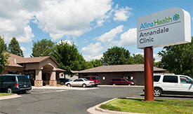 Allina Health Annandale Clinic 