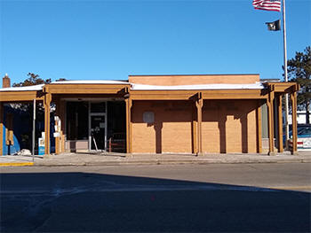 Post Office, Annandale, Minnesota