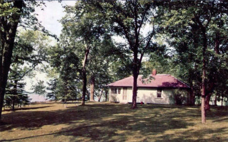 Beecher's Family Resort, Annandale, Minnesota, 1957