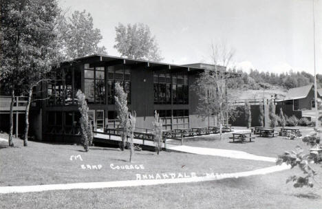 Camp Courage, Annandale, Minnesota, 1950s