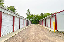 Storage Rentals of America, Annandale, Minnesota