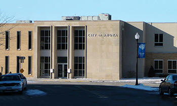 City Hall, Anoka, Minnesota