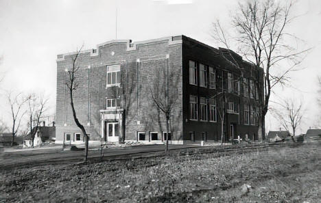 Franklin School, Anoka, Minnesota, 1910
