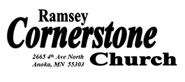 Ramsey Cornerstone Church, Anoka, Minnesota