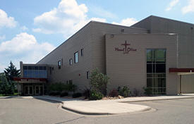 Mount Olive Lutheran Church, Anoka, Minnesota