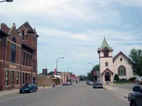 Main Street, Appleton, Minnesota, 2005