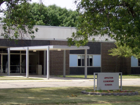 Appleton- Milan Elementary School, Appleton, Minnesota, 2006