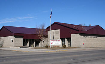 Civic Center, Appleton, Minnesota