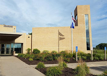 City Hall, Arden Hills, Minnnesota