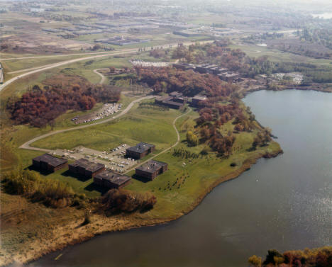 Bethel Seminary Village, Arden Hills, Minnesota, c1970