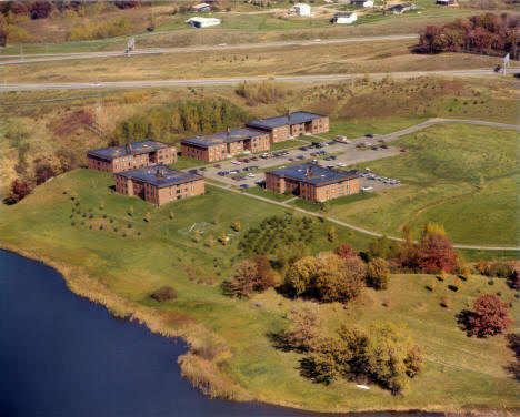 Bethel Seminary Village, Arden Hills, Minnesota, c1970