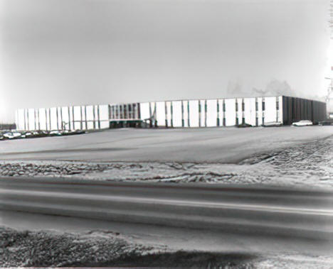  Control Data Corporation's Arden Hills operations, 4201 Lexington Avenue North, Arden Hills, Minnesota, 1970