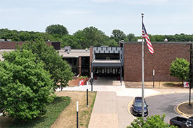 Chippewa Middle School, North Oaks, Minnesota