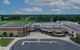 Highview Middle School, New Brighton, Minnesota