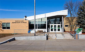 Turtle Lake Elementary School, Shoreview, Minnesota