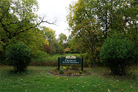 Crepau Nature Preserve, Arden Hills, Minnesota