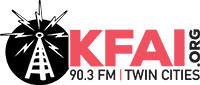 KFAI-FM - "Fresh Air Radio" 