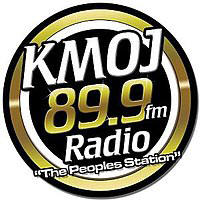 KMOJ-FM - "The Peoples Station" 