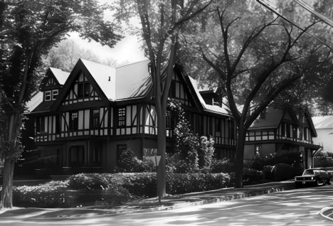 Charles Betcher House, 1025 Fourth Street, Red Wing Minnesota, 1974