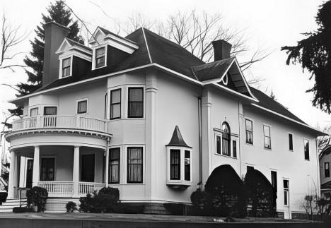 C. Friedrich House, 626 East Avenue, Red Wing Minnesota, 1979