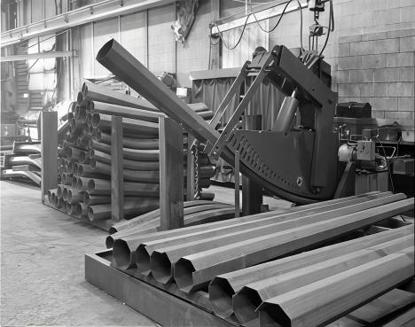 Meyer Manufacturing, Red Wing Minnesota, 1967