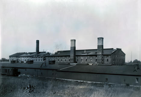 Minnesota Stoneware Company, Red Wing Minnesota, 1900