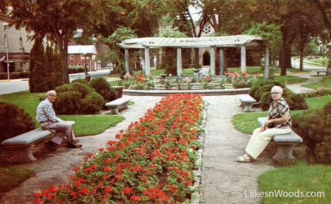 John Rich Park, Red Wing Minnesota, 1970s