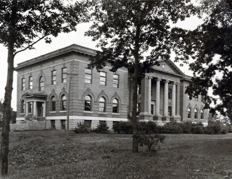 Red Wing Seminary, Red Wing Minnesota, 1915