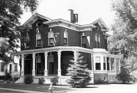 Tabar House, 706 Fourth Street, Red Wing Minnesota, 1974