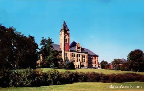 Minnesota State Training School for Boys, Red Wing Minnesota, 1960s