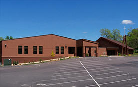 First Covenant Church in Red Wing, Minnesota