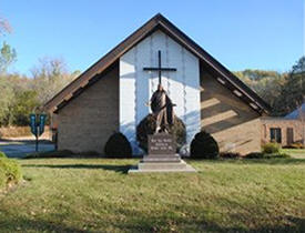 Concordia Lutheran Church, Red Wing, Minnesota