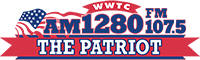 WWTC-AM  - “The Patriot” 